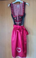 Dirndl Trachtenkleid Gr. 34 Bayern - Moosburg a.d. Isar Vorschau