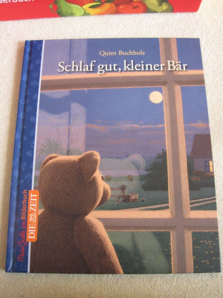 DIE ZEIT Mein Jahr im Bilderbuch Edition, vollständig in Braunschweig