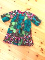 Catimini Kleid Blumen schick festlich Gr 114 (110) Rheinland-Pfalz - Igel Vorschau