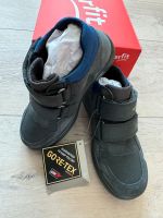 Superfit Sneaker High | Gore-Tex | blau/schwarz | Größe 27 Nordrhein-Westfalen - Hövelhof Vorschau