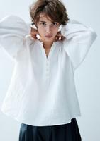 H&M Stylesnob Bluse L salbei white Schal NP 120 Neuhausen-Nymphenburg - Neuhausen Vorschau