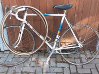 Original Retro Rennrad von RALEIGH Flyer Niedersachsen - Südbrookmerland Vorschau