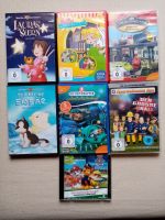 6 Filme Kinder DVD s + PAW PATROL Hörspiel Nordrhein-Westfalen - Lünen Vorschau