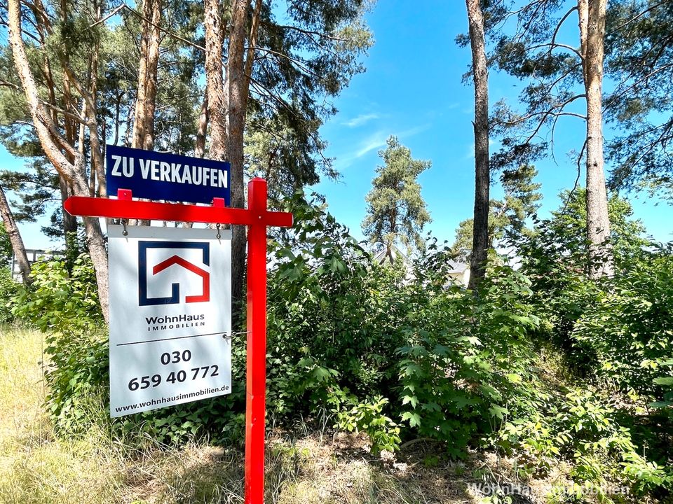 Ihre Neubauprojekte im Einfamilienhausgebiet. 2.500m2 zur Verfügung. in