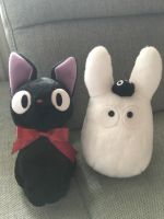 Studio Ghibli Kikis Lieferservice Jiji + Totoro Japan Sun Arrow Nordrhein-Westfalen - Borgholzhausen Vorschau