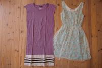 Kleid mit Blumendruck und Tüll, lila rosa Spitze Baden-Württemberg - Mannheim Vorschau
