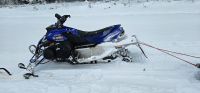 Schneemobil / Motorschlitten YAHAMA Phazer Sachsen - Grünhain-Beierfeld  Vorschau