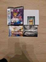 Gameboy Spiel Yu-Gi-Oh Das dunkle Duell Nordrhein-Westfalen - Marl Vorschau