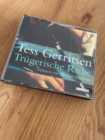 Hörbuch Tess Gerritsen “Trügerische Ruhe” Neuhausen-Nymphenburg - Neuhausen Vorschau