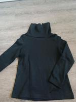 Regatta Pullover Pulli Rollkragenpullover Gr. 34 schwarz Saarland - St. Wendel Vorschau