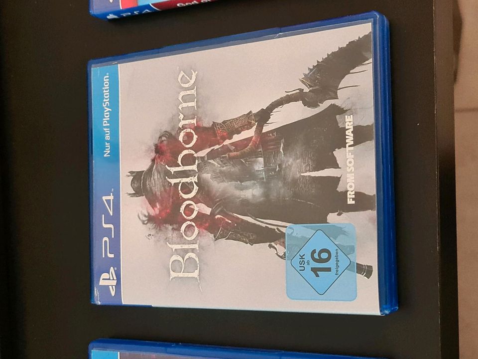 Bloodborne in Essen