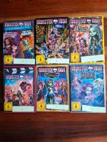 Monsterhigh DVDs Dortmund - Wellinghofen Vorschau