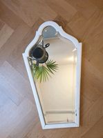 weißer spiegel ❤️ vintage ❤️ facettenschliff Frankfurt am Main - Nordend Vorschau