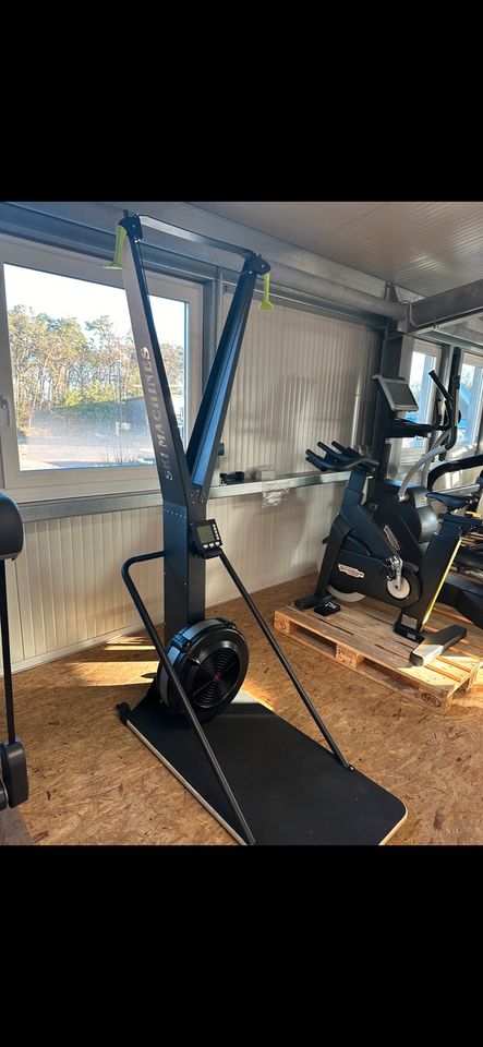 Ski Maschine Ski-Erg Fitnessgerät neu zu verkaufen! in Ingolstadt