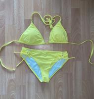 Schöner Bikini Gr. 38 vivance neongelb Berlin - Hohenschönhausen Vorschau