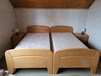 Schlafzimmer, Schrank und Nachttische Rheinland-Pfalz - Worms Vorschau