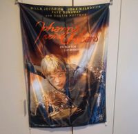 Jeanne d'Arc Banner aus Stoff Milla Jovovich 1999 Nordrhein-Westfalen - Gelsenkirchen Vorschau