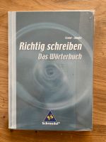 Schroedel Richtig Schreiben Das Wörterbuch Niedersachsen - Meppen Vorschau