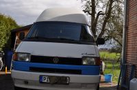 VW T4 Camper  Sonderpreis Schleswig-Holstein - Haselau Vorschau