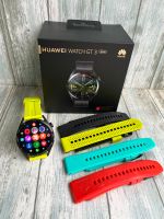 Huawei Watch GT 3 46mm mit Garantie und 4xneuer Uhrarmband Bayern - Neuhaus am Inn Vorschau