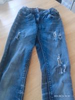Ripped Jeans von S Oliver, Mädchenhose Bochum - Bochum-Ost Vorschau