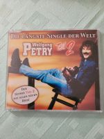 Maxi-CD Die längste Single der Welt Teil 2 von Wolfgang Petry Rheinland-Pfalz - Mainz Vorschau