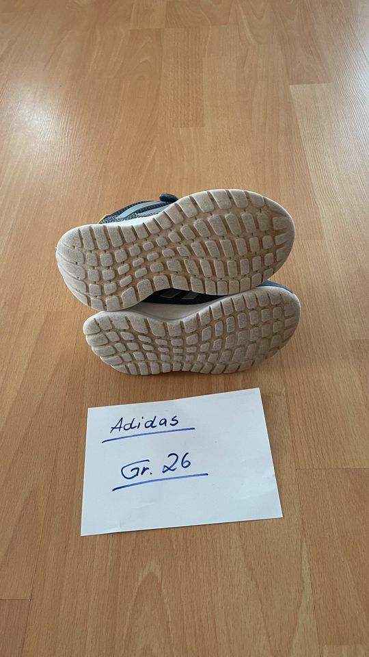 ❗️MEGA~ADIDAS~SCHUHE~Gr.26+diverse Schuhe in Berlin