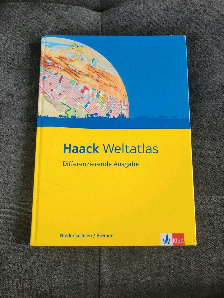 Haack Weltatlas (Differenzierende Ausgabe) in Brackel