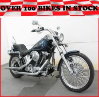 Harley-Davidson FXSTC Softail Custom EVO Nordrhein-Westfalen - Meinerzhagen Vorschau