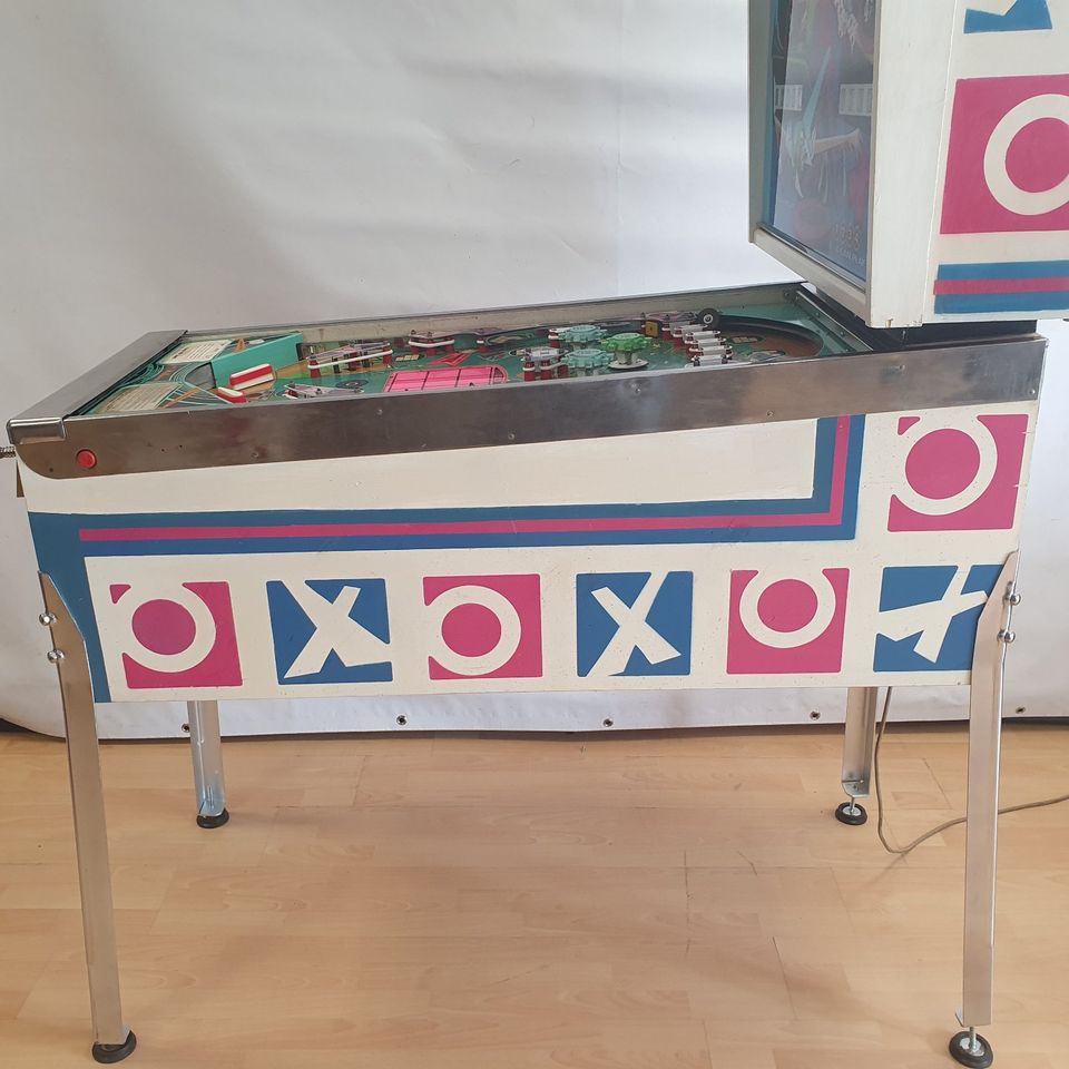 OXO Flipper/Pinball Automat Williams in Schönaich