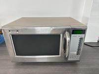 Gastronomie Mikrowelle SHARP R-15 AT Baden-Württemberg - Schwäbisch Gmünd Vorschau