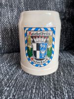 Reichelbräu Kulmbach - Bierkrug (Sammeln, alt, selten) Niedersachsen - Hildesheim Vorschau