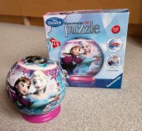 Ravensburger 3D-Puzzle-Ball Frozen (72 Teile) Niedersachsen - Vorwerk bei Tarmstedt Vorschau