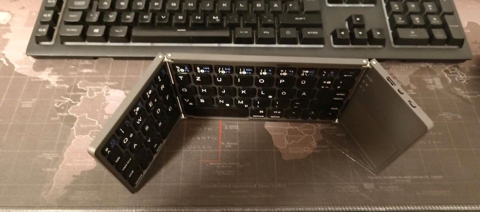 Tastatur Bluetooth klappbar in Ludwigsburg