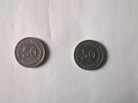 Münzen, DM, 50 Pfennig BDL, 1949 J + F Berlin - Pankow Vorschau