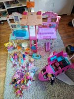 Barbie xxl (Traumhaus, Flugzeug usw.) Nordrhein-Westfalen - Witten Vorschau