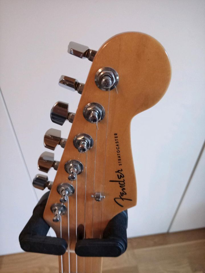 Fender Stratocaster US Made in Eiselfing
