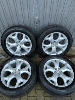 Mazda CX7 Alufelgen mit Sommerreifen 235/55R19 101V Lk5/114,3 Nordrhein-Westfalen - Detmold Vorschau