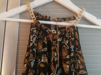 Michael Kors Kleid Sommer Kette Gold Glitzer Hessen - Bebra Vorschau