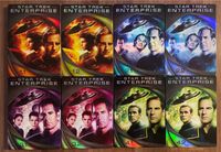 Star Trek Enterprise Staffel 1.1,1.2,2.1,2.2,3.1,3.2,4.1,4.2 Bayern - Zapfendorf Vorschau