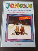 Buch  Janosch 2 Geschichten Bayern - Holzheim a.d. Donau Vorschau