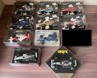 Minichamps, M odellautos,  Formel 1,  1:43, F1, Onyx Sammlung Niedersachsen - Lünne Vorschau