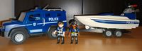 Playmobil Police mit Boot Nordvorpommern - Landkreis - Grimmen Vorschau