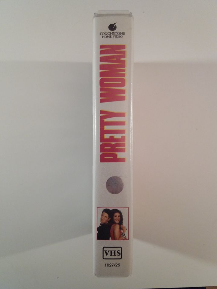 Pretty Woman, VHS, mit Richard Gere u. Julia Roberts in Braunschweig
