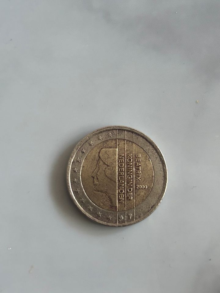 2 euro münze in Frankfurt am Main