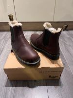 Dr Martens  2976 LEONORE CHELSEA BOOTS MIT KUNSTPELZFUTTER Baden-Württemberg - Reutlingen Vorschau