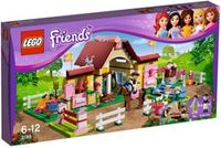 Lego 3189 - Friends: Pferdestall Schleswig-Holstein - Handewitt Vorschau