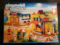 Playmobil 70087  großer Campingplatz Hessen - Fritzlar Vorschau