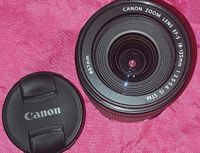 Canon EFS 18-135mm Macro Objektiv Leipzig - Sellerhausen-Stünz Vorschau