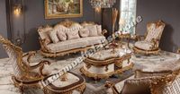 Barock Wohnzimmer Luxus Möbel Sofa Sessel Couchtisch Kommode Essen - Essen-Stadtmitte Vorschau